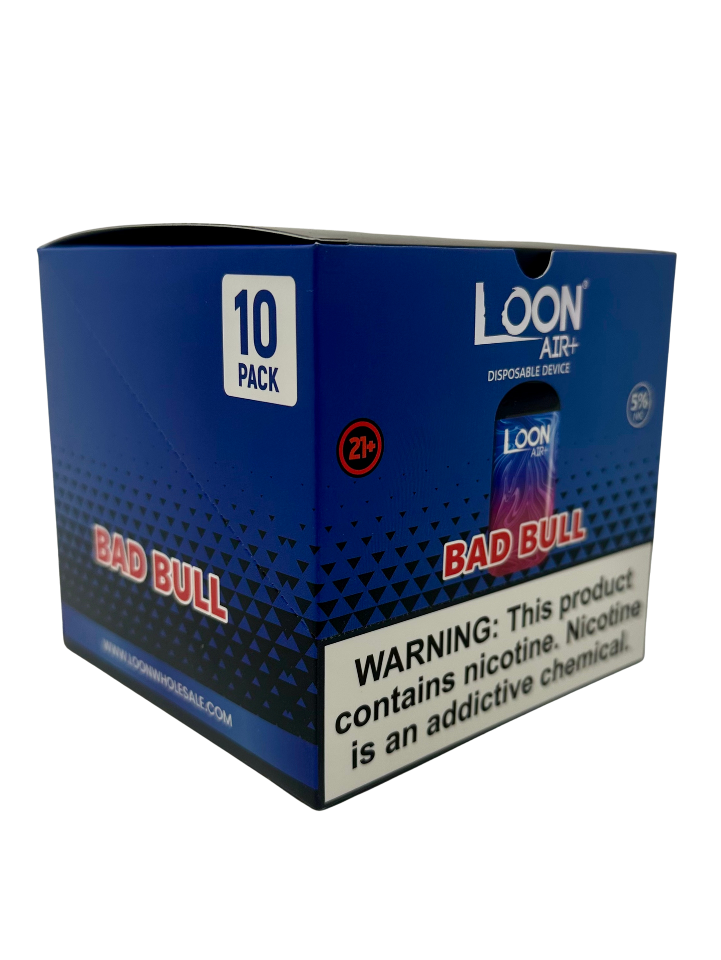 Loon Air 8ml 6k Puffs Bad Bull