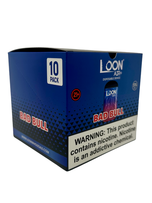 Loon Air 8ml 6k Puffs Bad Bull