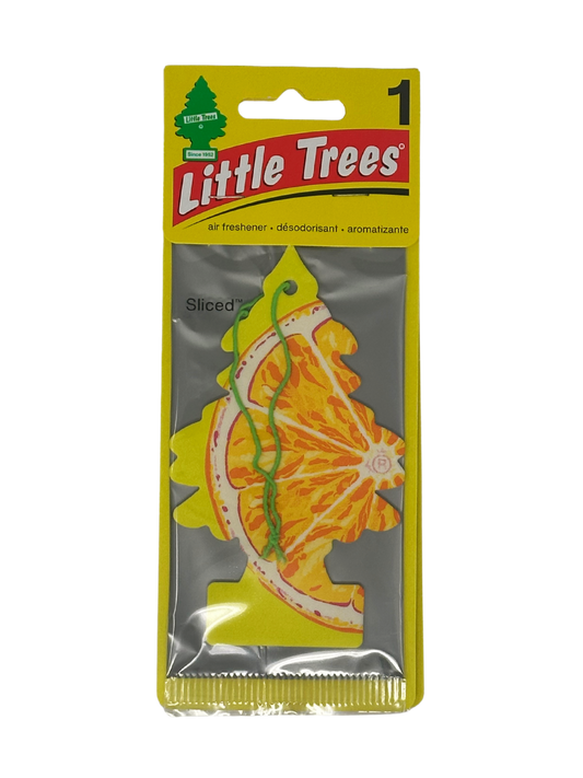 Sliced Little Trees