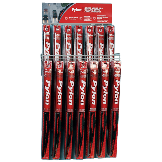 Pylon Wiper Display