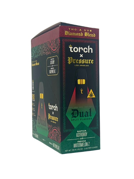 Torch x Dual Pressure 3g Astroboy(S)/Watermelon Z(I)