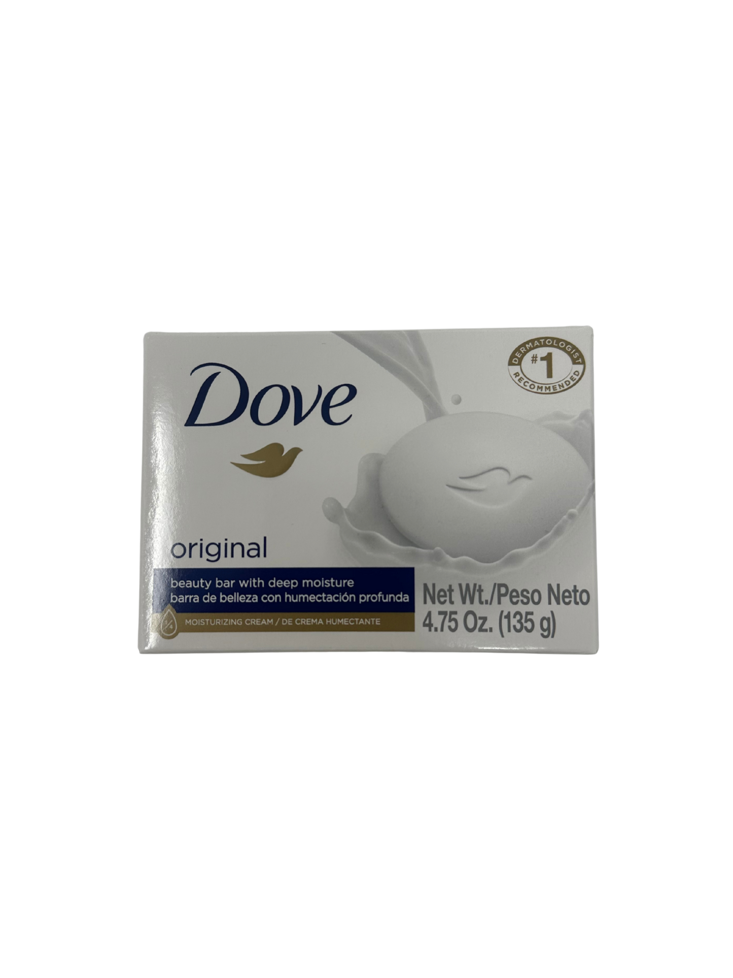 Blue Dove Beauty Cream Bar 135g