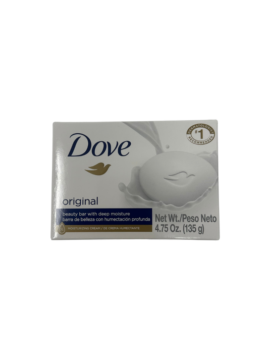 Blue Dove Beauty Cream Bar 135g