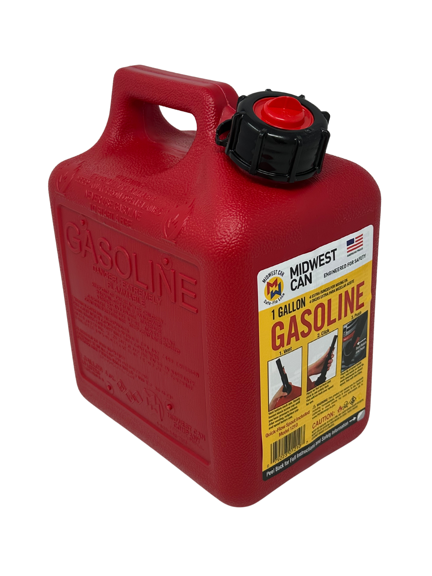 1 Gal Gas Can