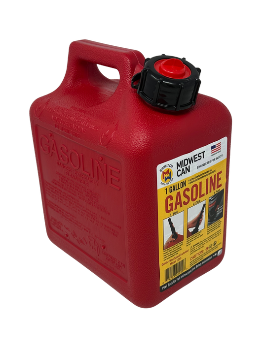 1 Gal Gas Can