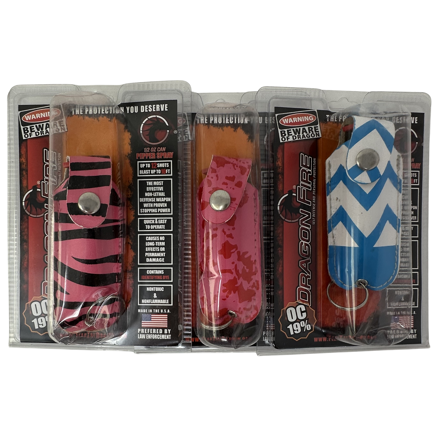Pepper Spray
