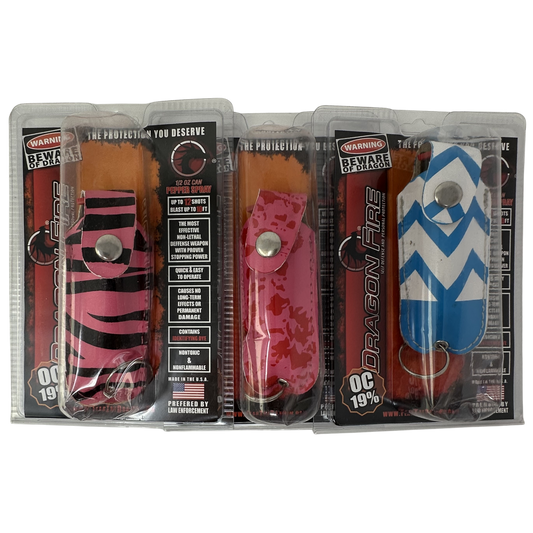 Pepper Spray
