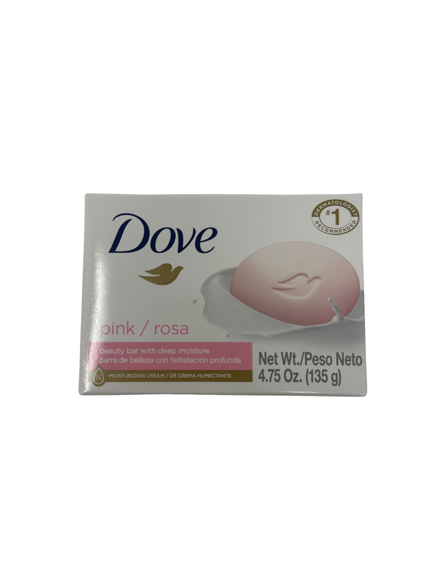 Pink Dove Beauty Cream Bar 135g