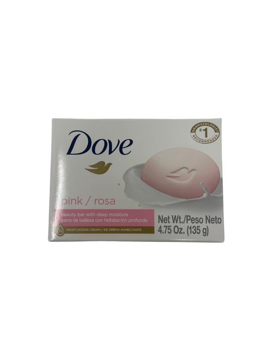 Pink Dove Beauty Cream Bar 135g