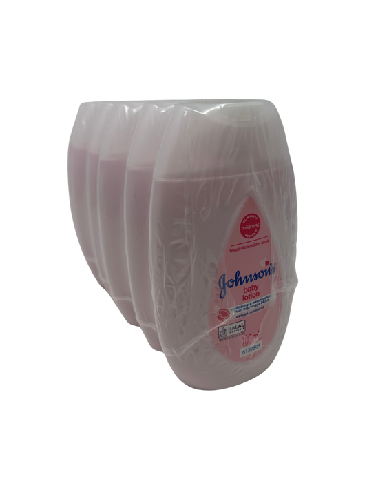 Johnson's 100ml Baby Lotion