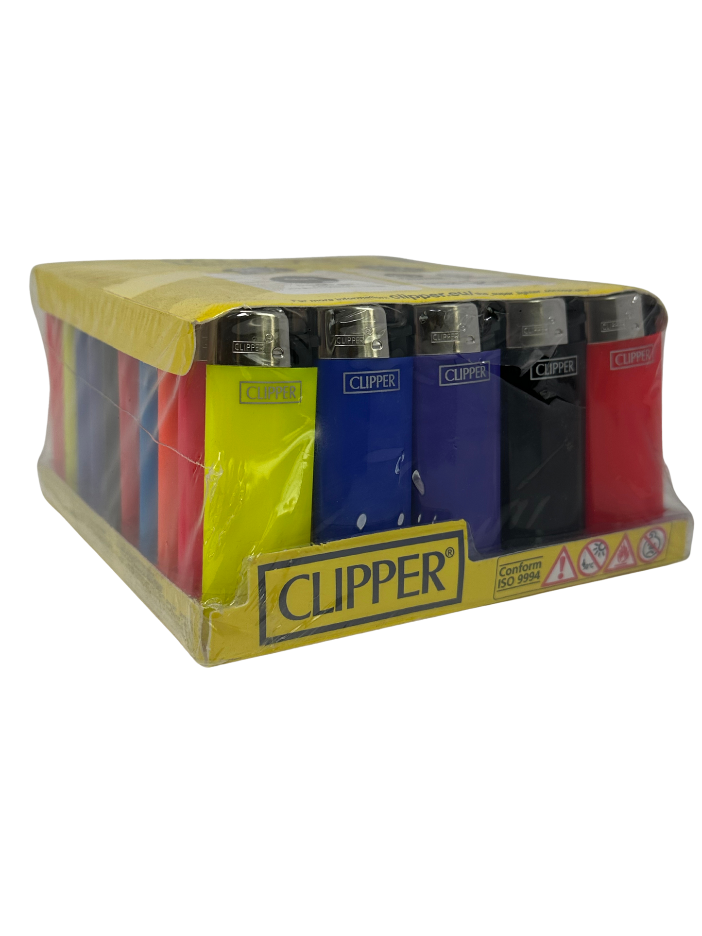 Clipper Refillable Regular Lighter