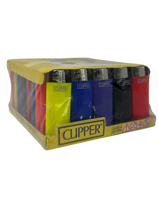 Clipper Refillable Regular Lighter