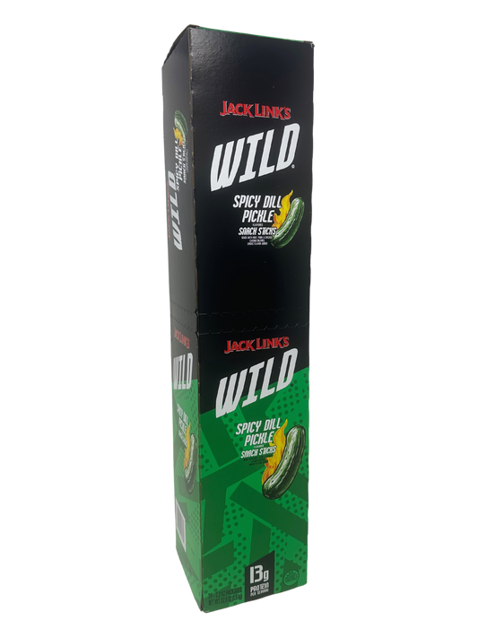 J.L. Wild XXL Spicy Pickle Stix 2.2oz
