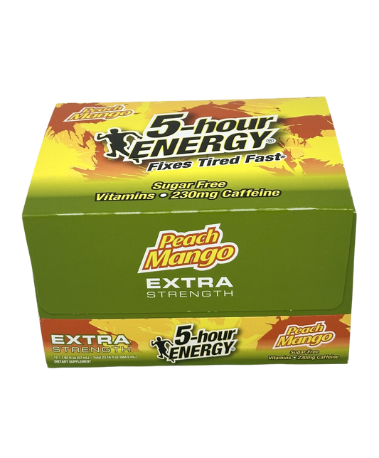 5-Hour EX Peach Mango