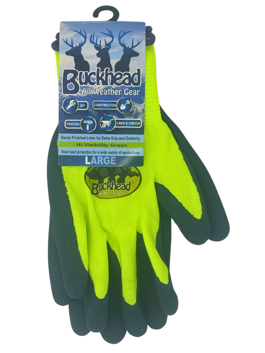 Buckhead High Vis Green All Weather