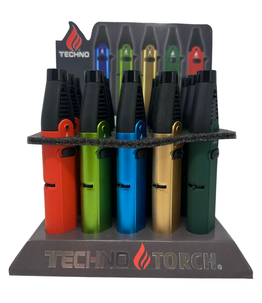 Techno Multi-Purpose Pen Torch