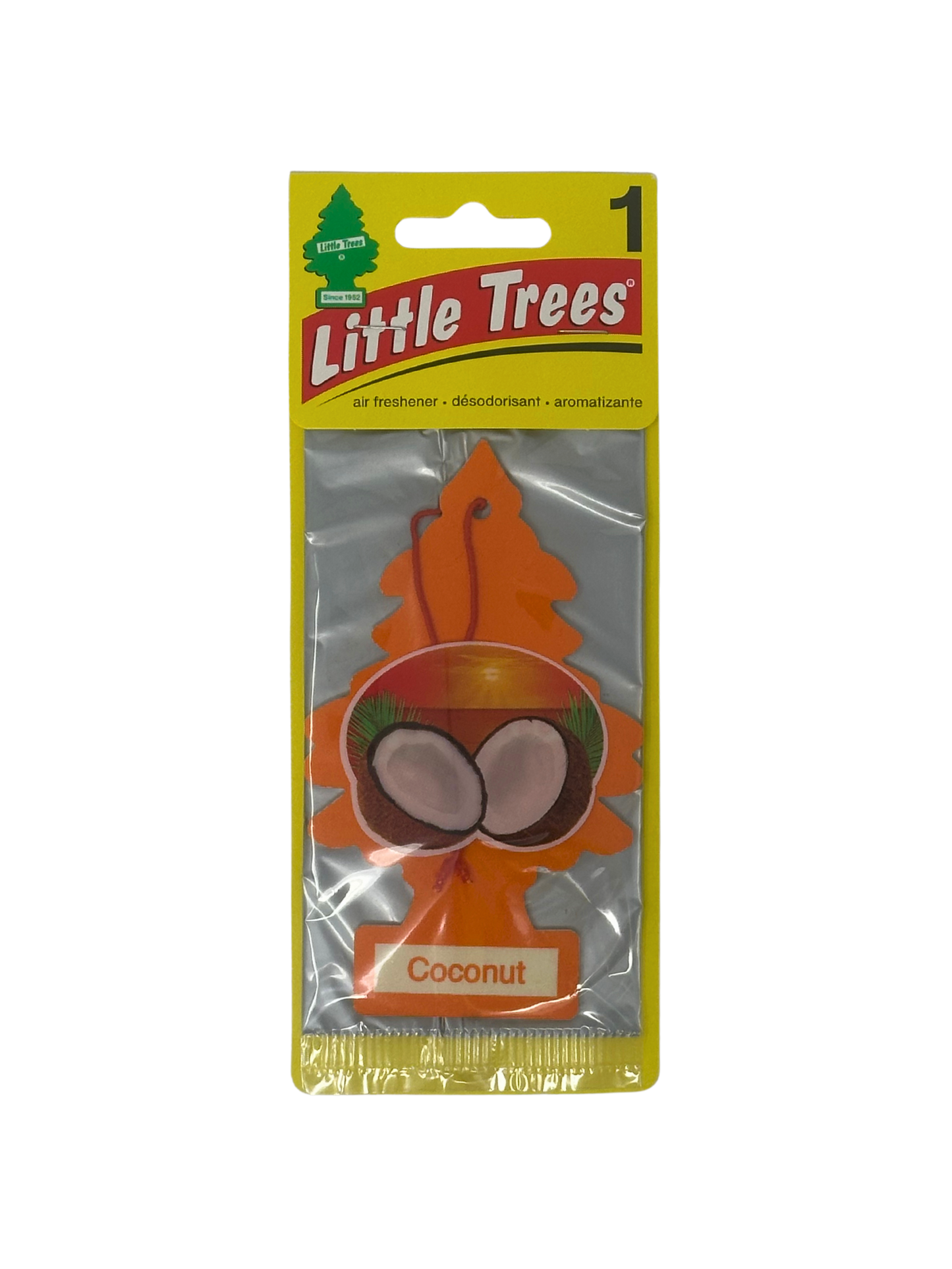Coconut Little Trees