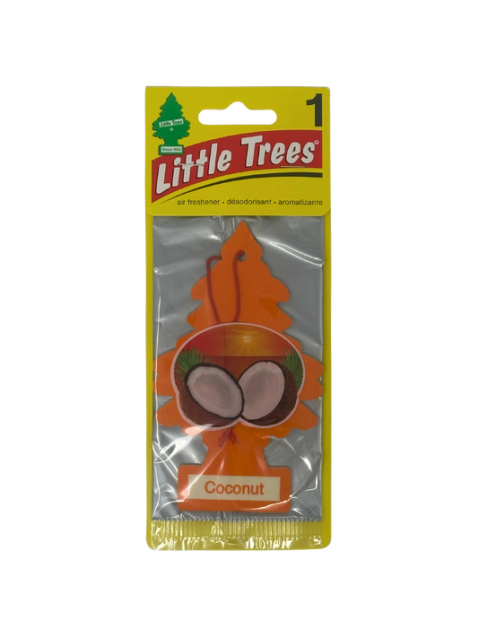 Coconut Little Trees