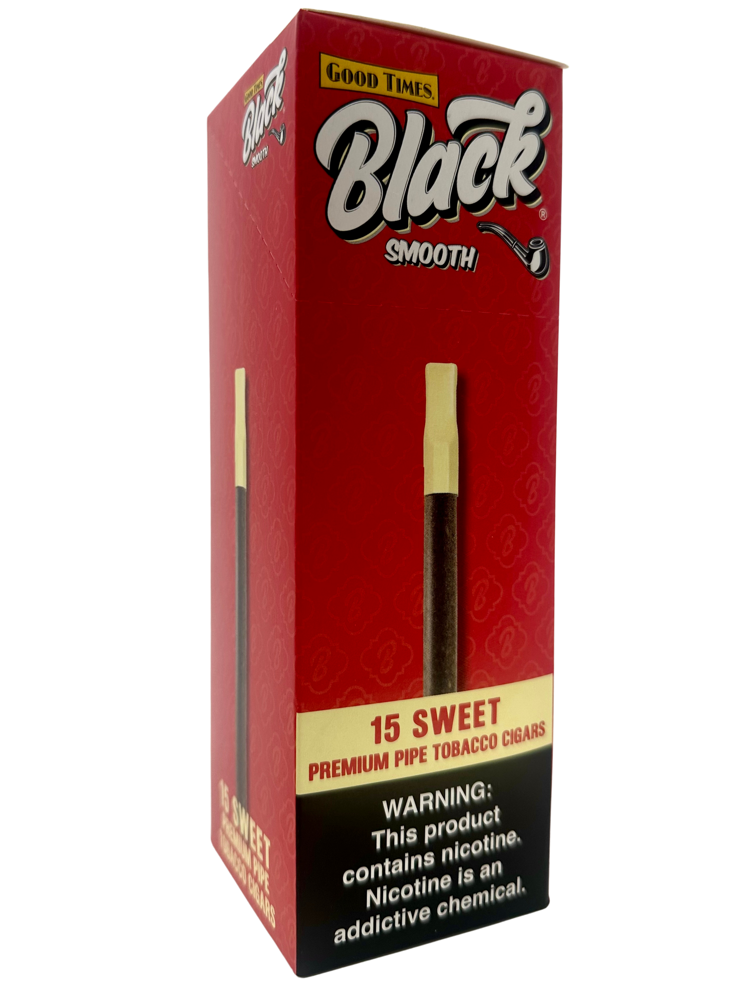 GT Black Smooth Sweet Cigar