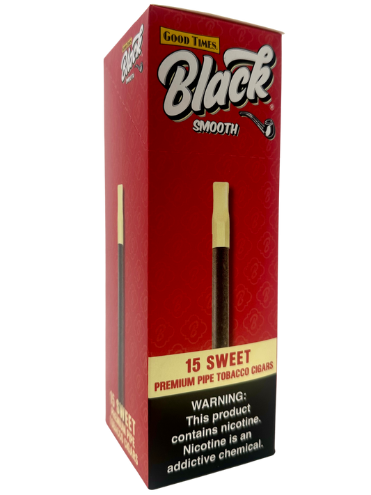 GT Black Smooth Sweet Cigar