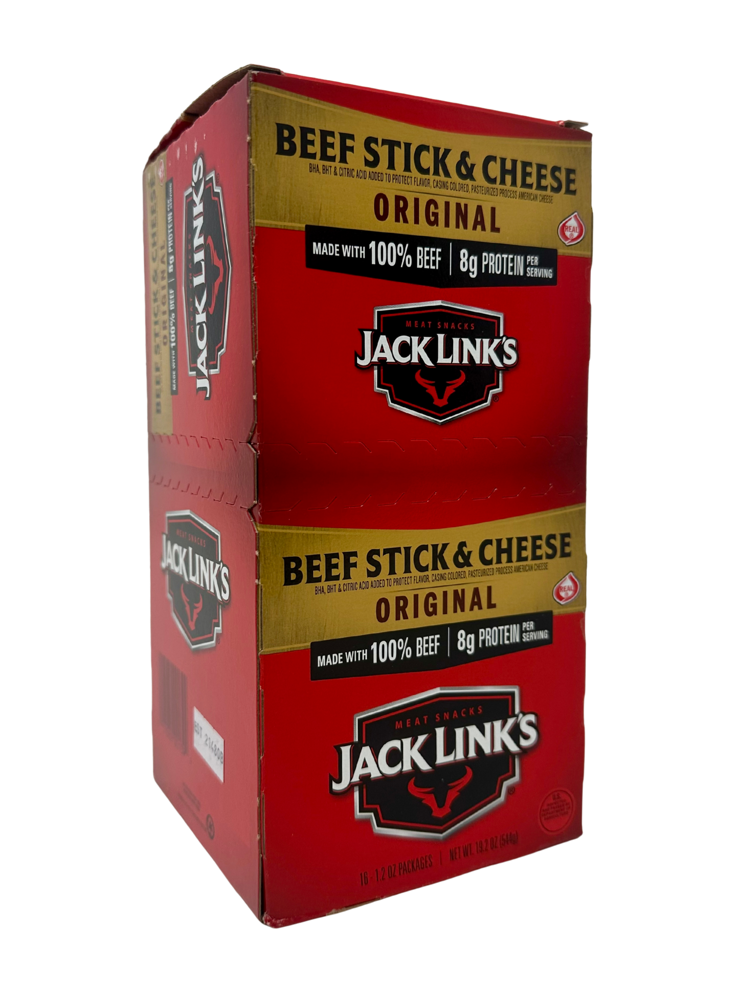 J.L. Original Beef & Cheese