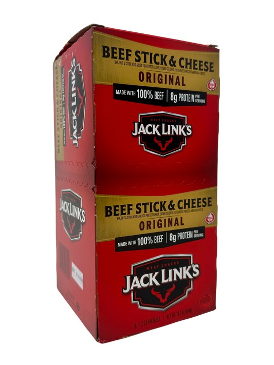 J.L. Original Beef & Cheese