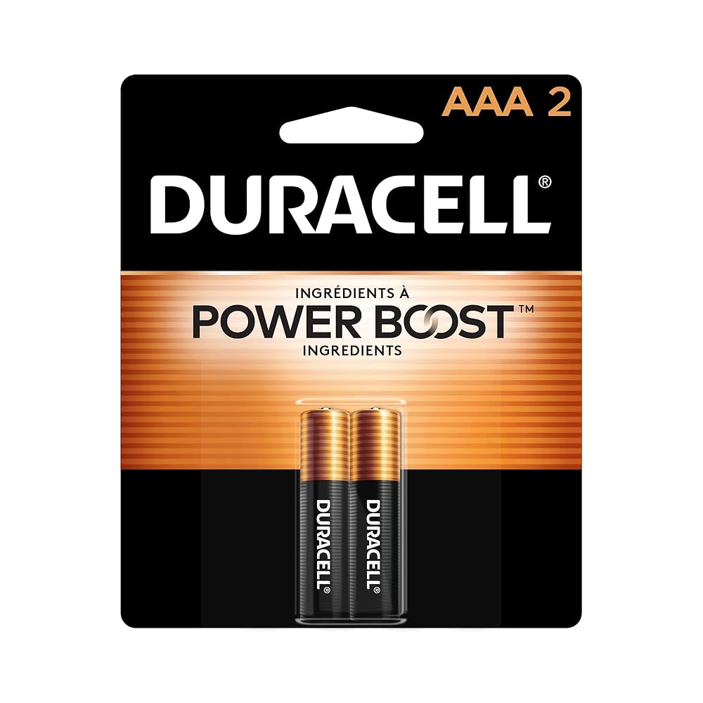 USA Duracell AAA-2