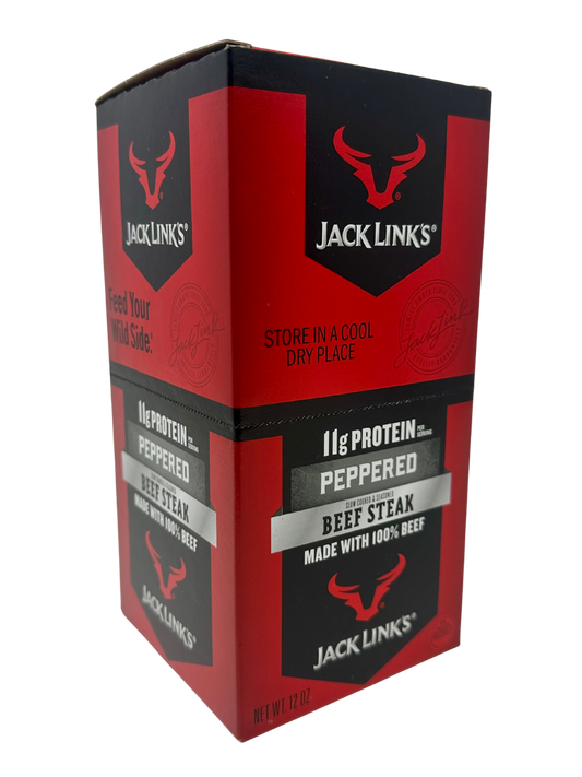J.L. Peppered 1oz