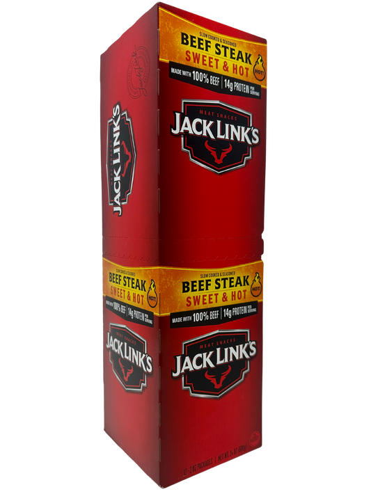 J.L. Jumbo Sweet & Hot 2oz