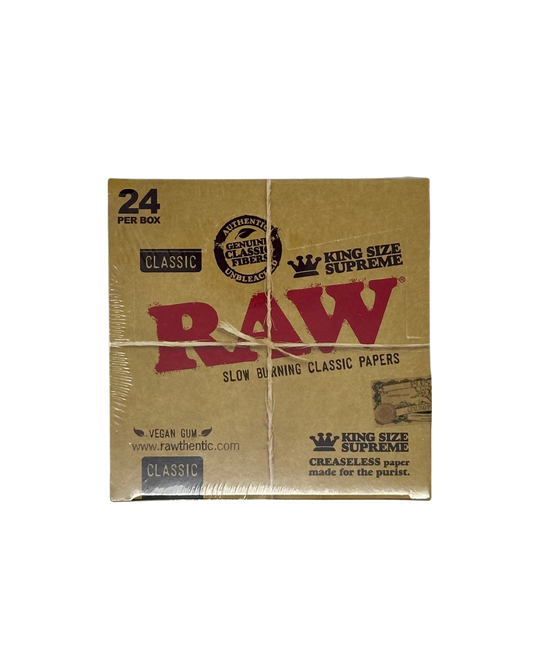 RAW Classic Papers Kingsize Supreme