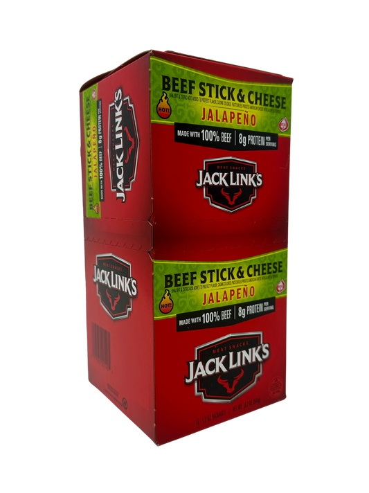 J.L. Jalapeno Sizzle Twin