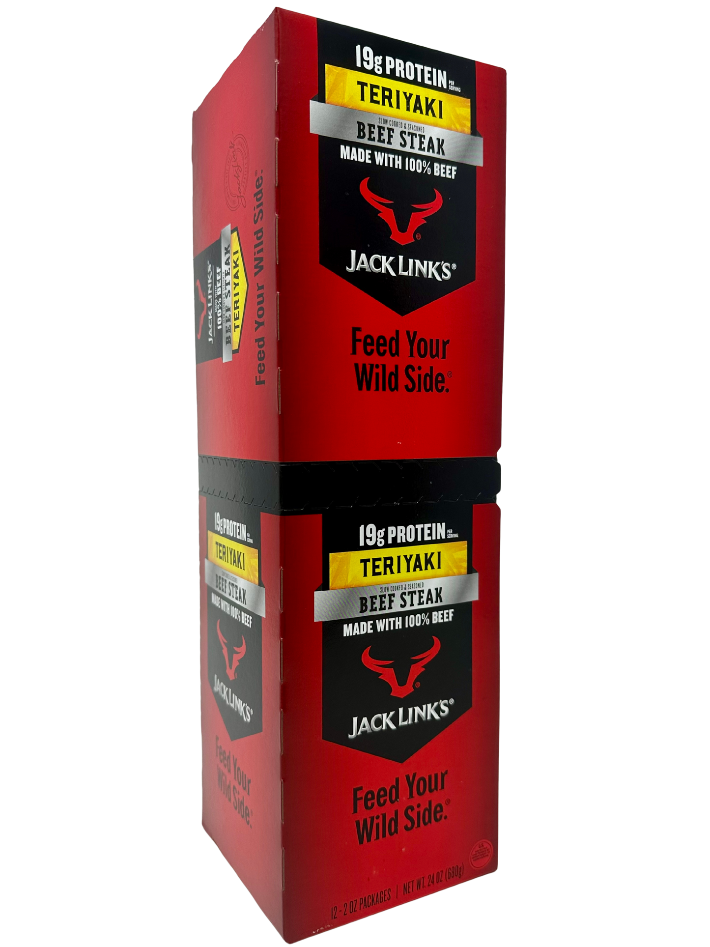 J.L. Jumbo Teriyaki 2oz