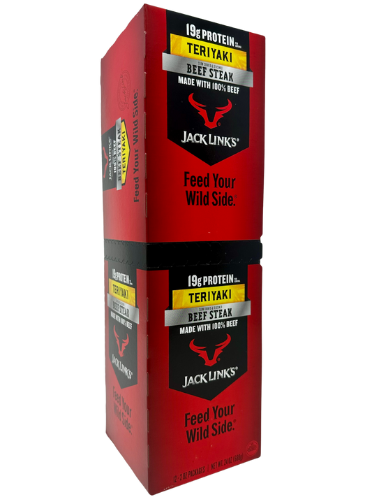 J.L. Jumbo Teriyaki 2oz