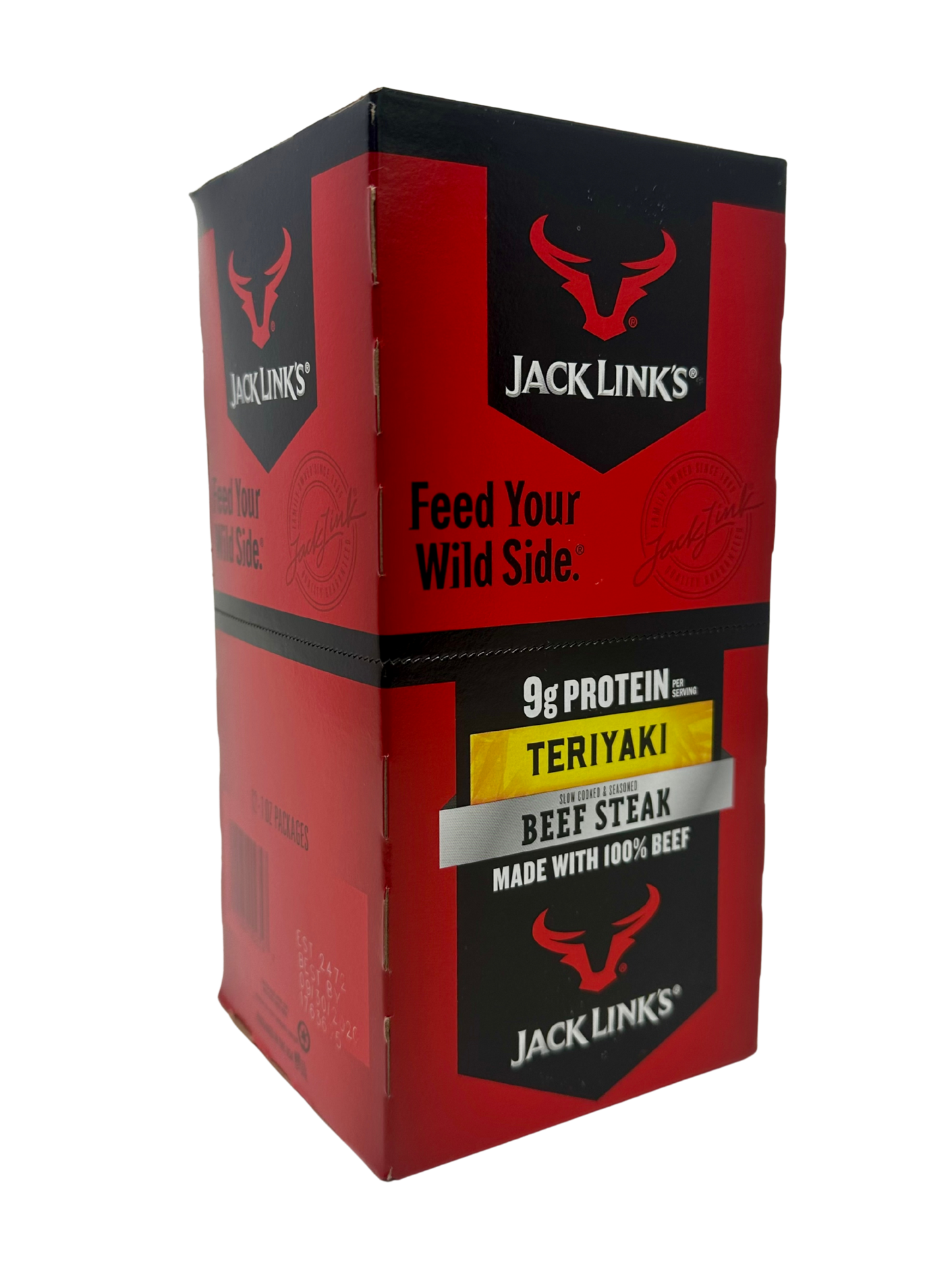 J.L. Teriyaki 1oz
