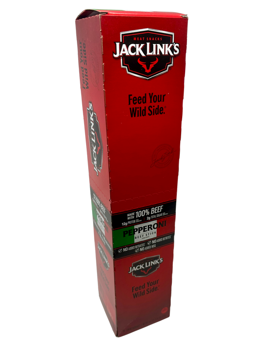 J.L. Pepperoni Beef Sticks 1.84oz