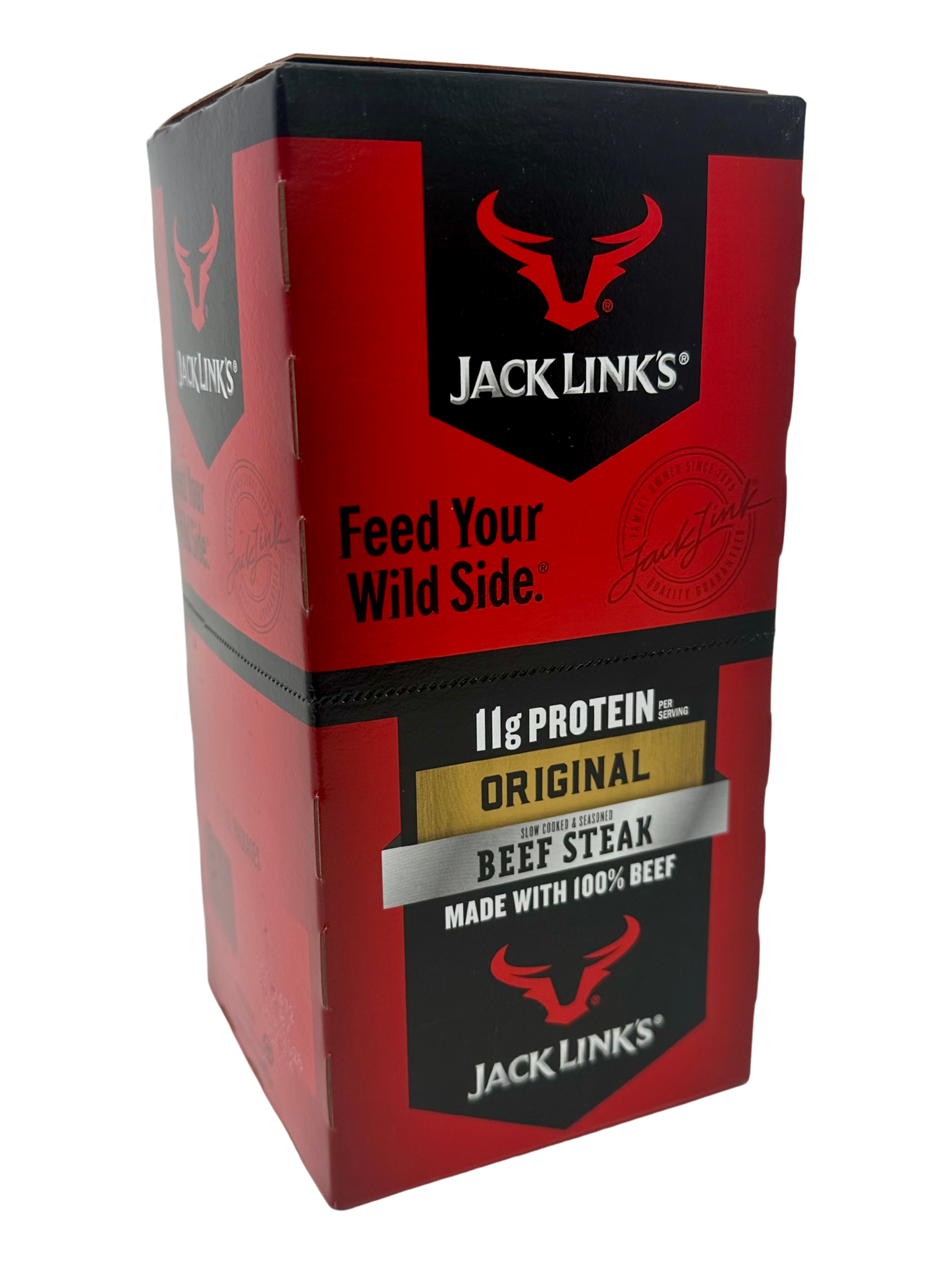 J.L. Beef Steak 1oz
