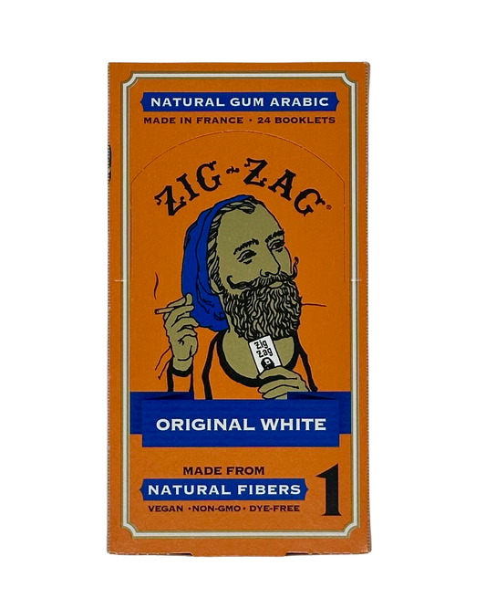 Zig-Zag Original White Papers