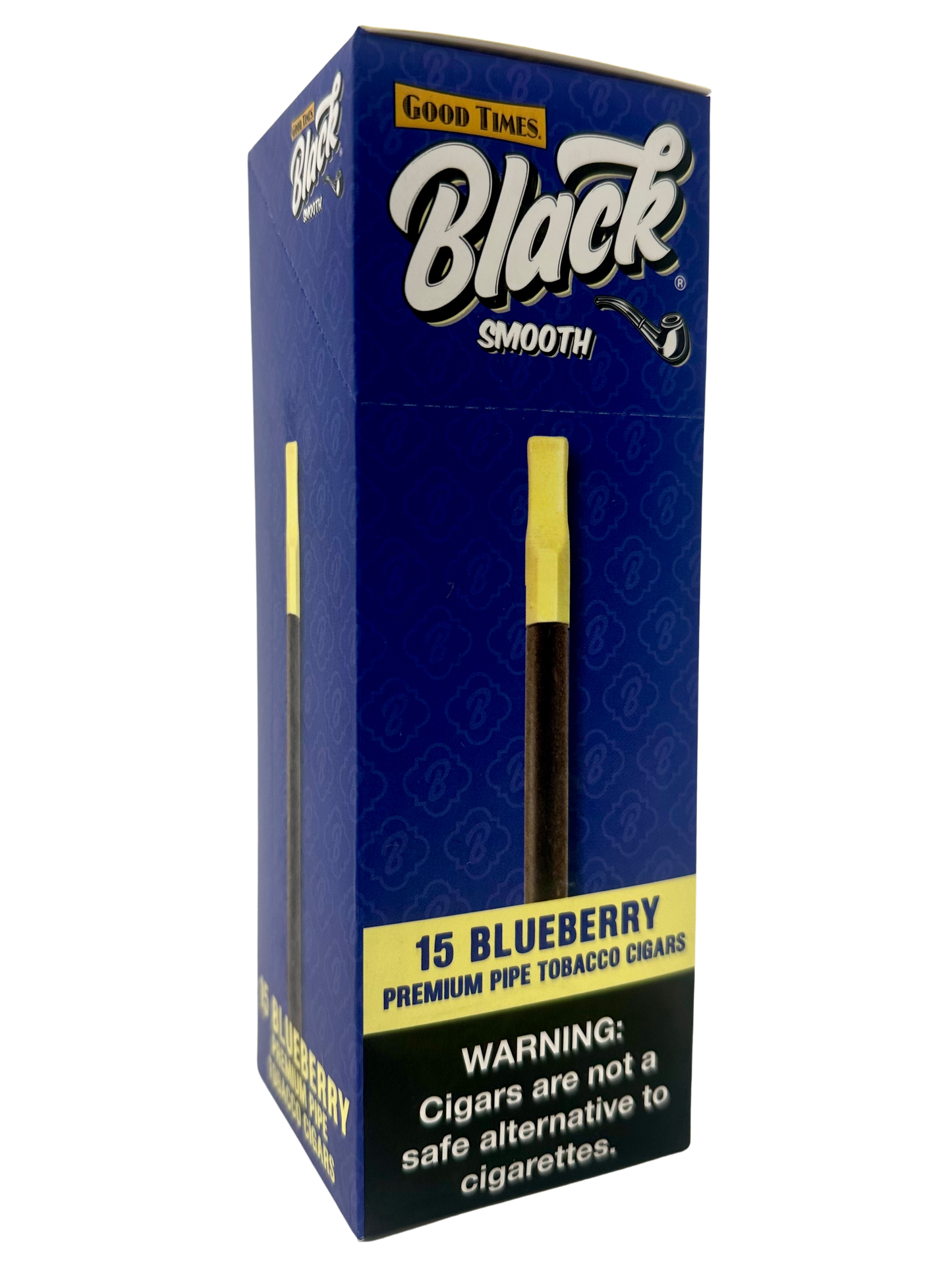 GT Black Smooth Blueberry Cigar