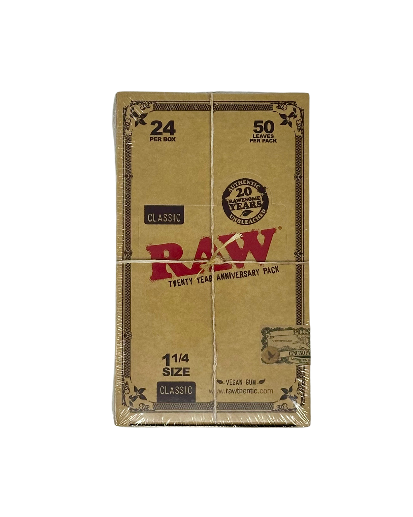RAW Classic Papers 1.25"