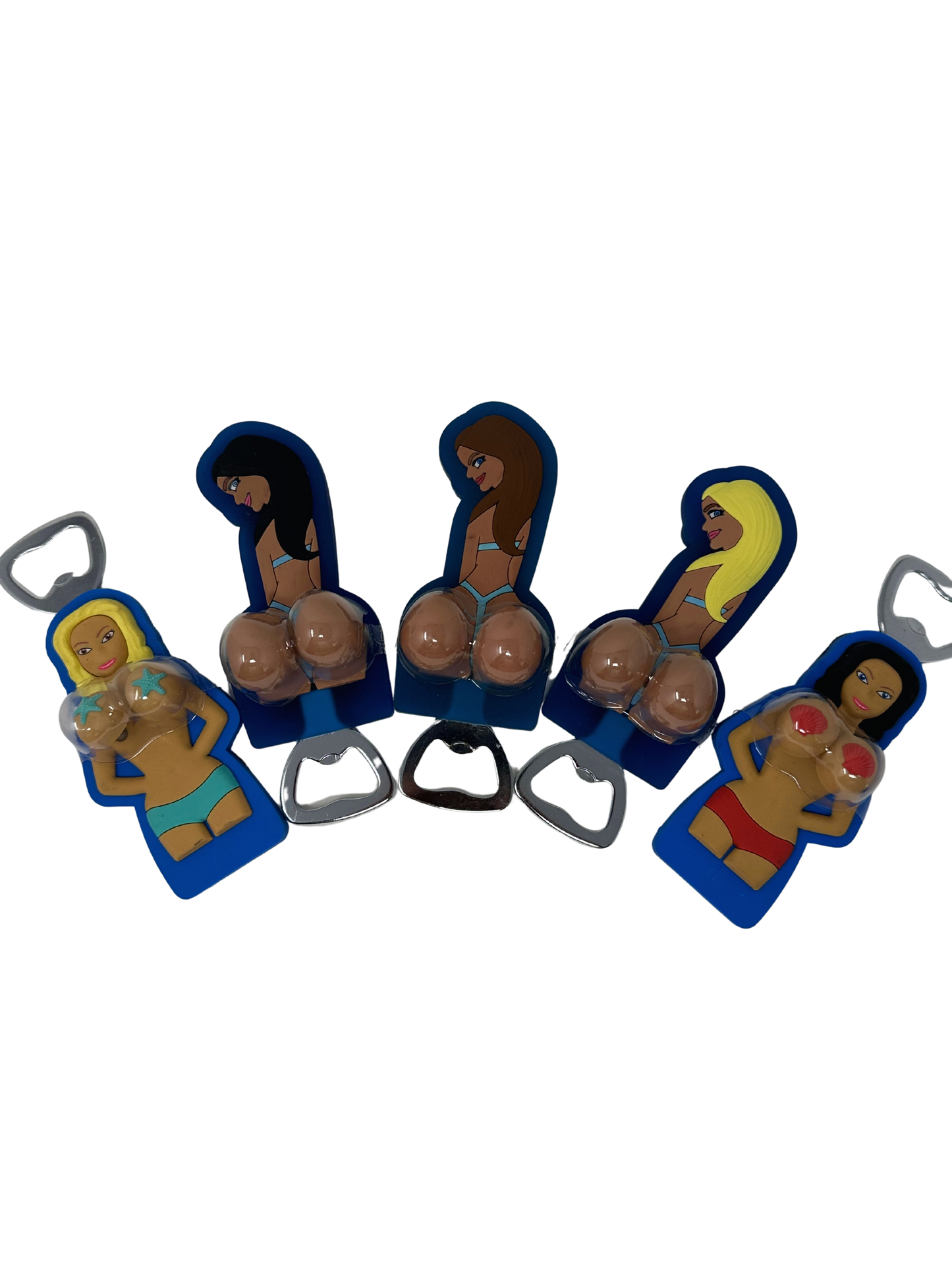 Bobble Babe Bottle Opener