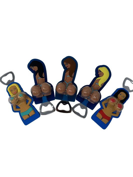 Bobble Babe Bottle Opener