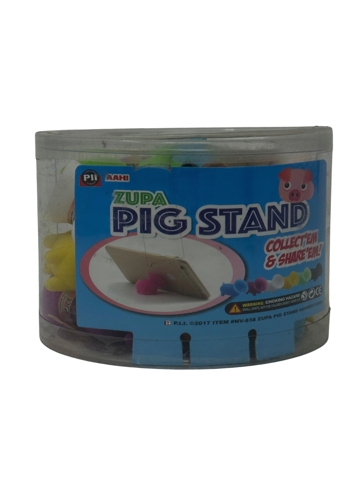 Cell Phone Pig Stands