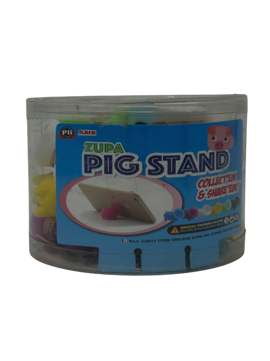 Cell Phone Pig Stands