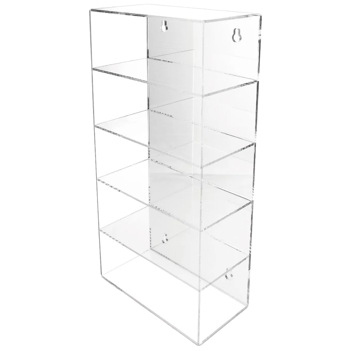Acrylic 5-Tier Counter Display