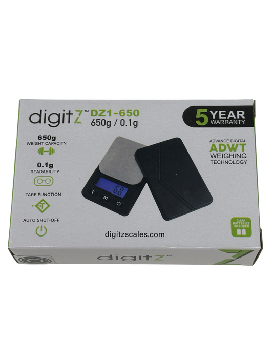 Digit Z DZ-Mini 650g Compact Scale