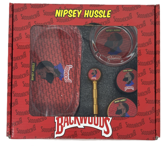 5-Piece Nipsey Hussle Complete Smokin' Kit