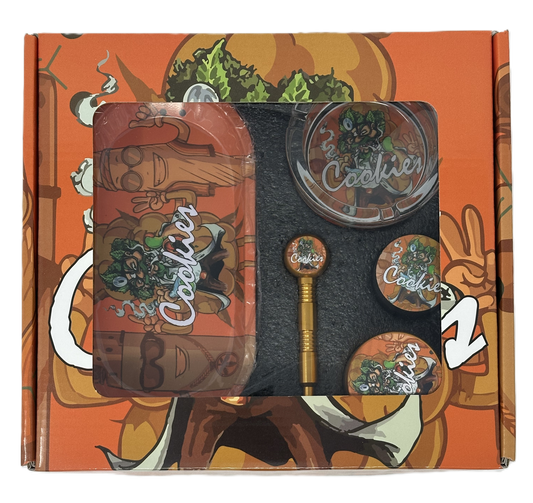 5-Piece Cookies Complete Smokin' Kit