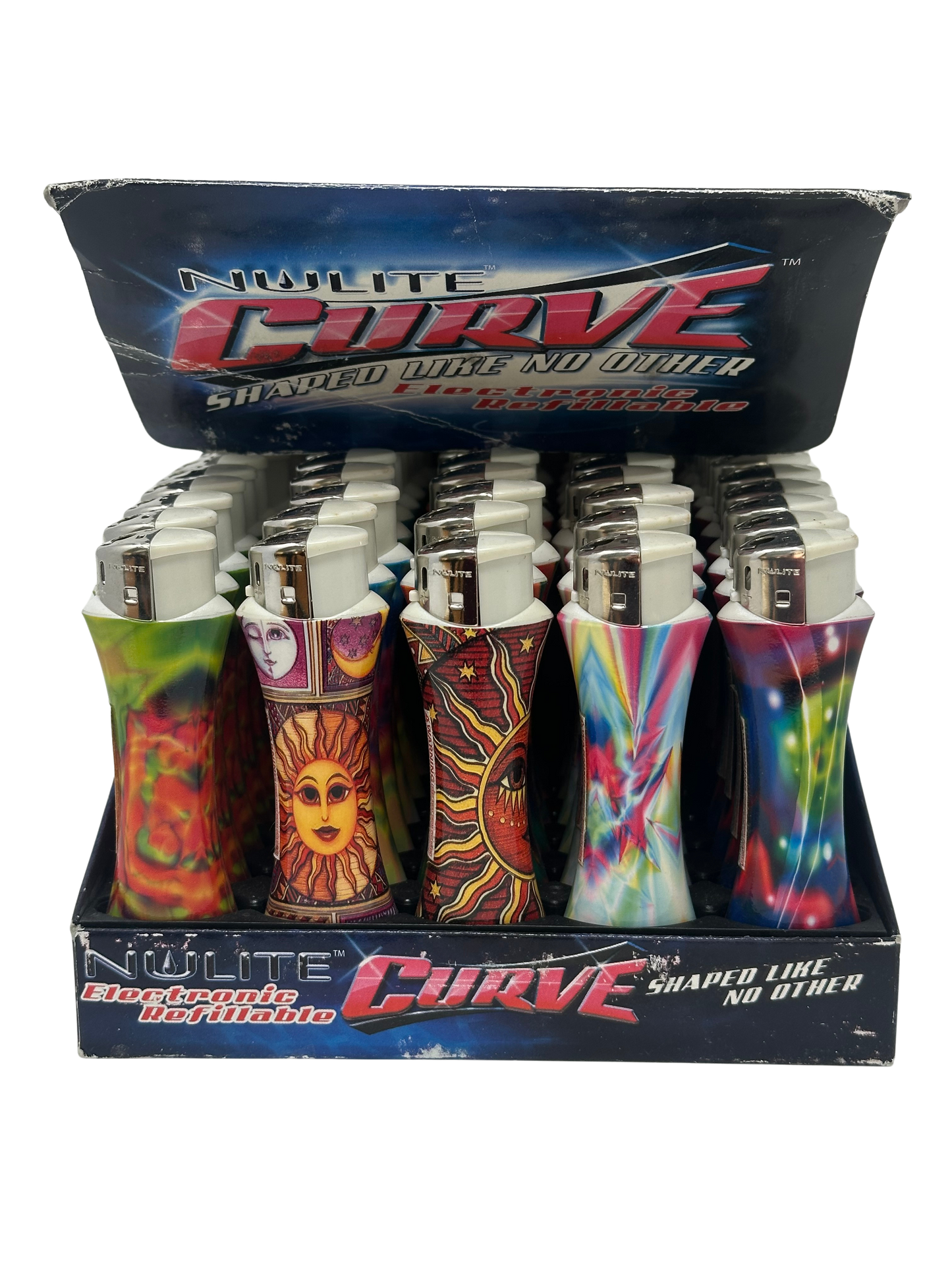 Asst Curve Lighter