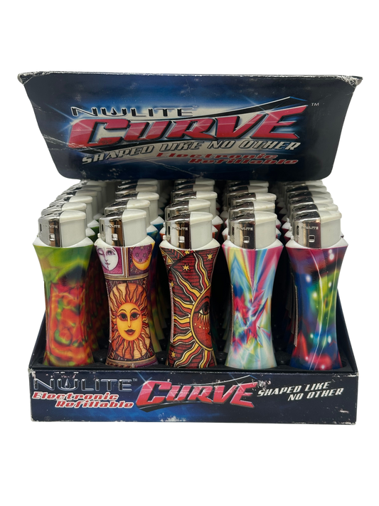 Asst Curve Lighter