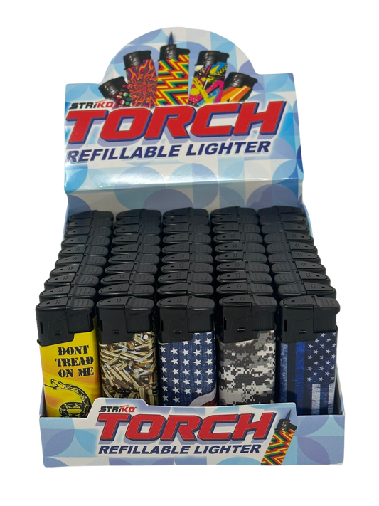 Wrapped Torch Tactical